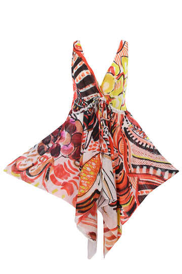 Goddess of Abundance-  Dance Beach Dress